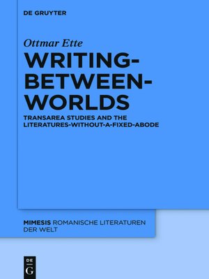cover image of Writing-between-Worlds